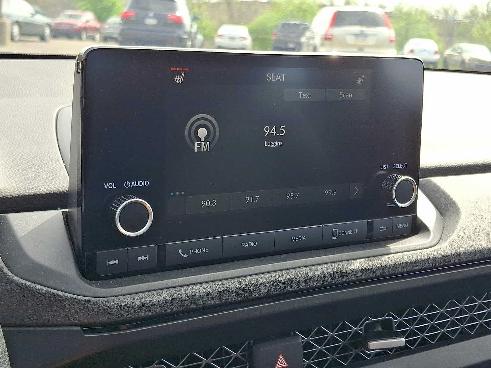 Used 2024 Honda Accord EX image 17