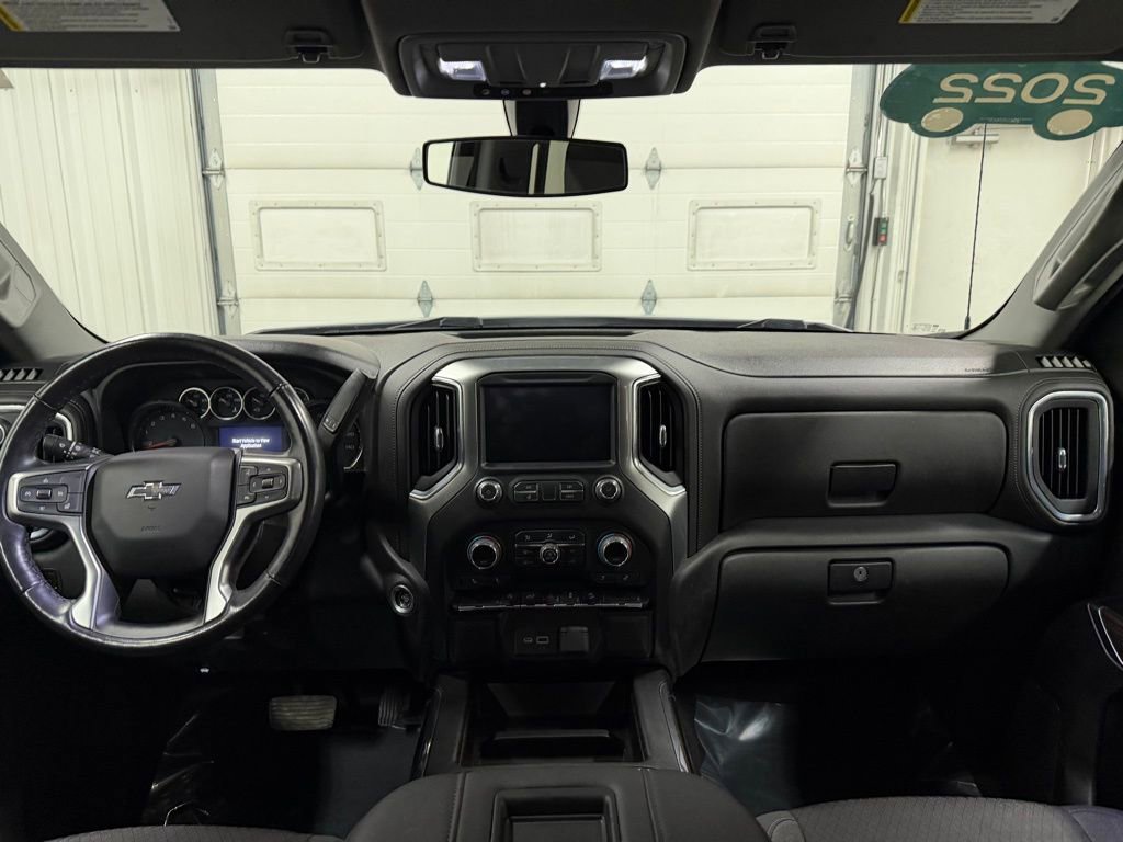 Certified 2022 Chevrolet Silverado 1500 RST image 45