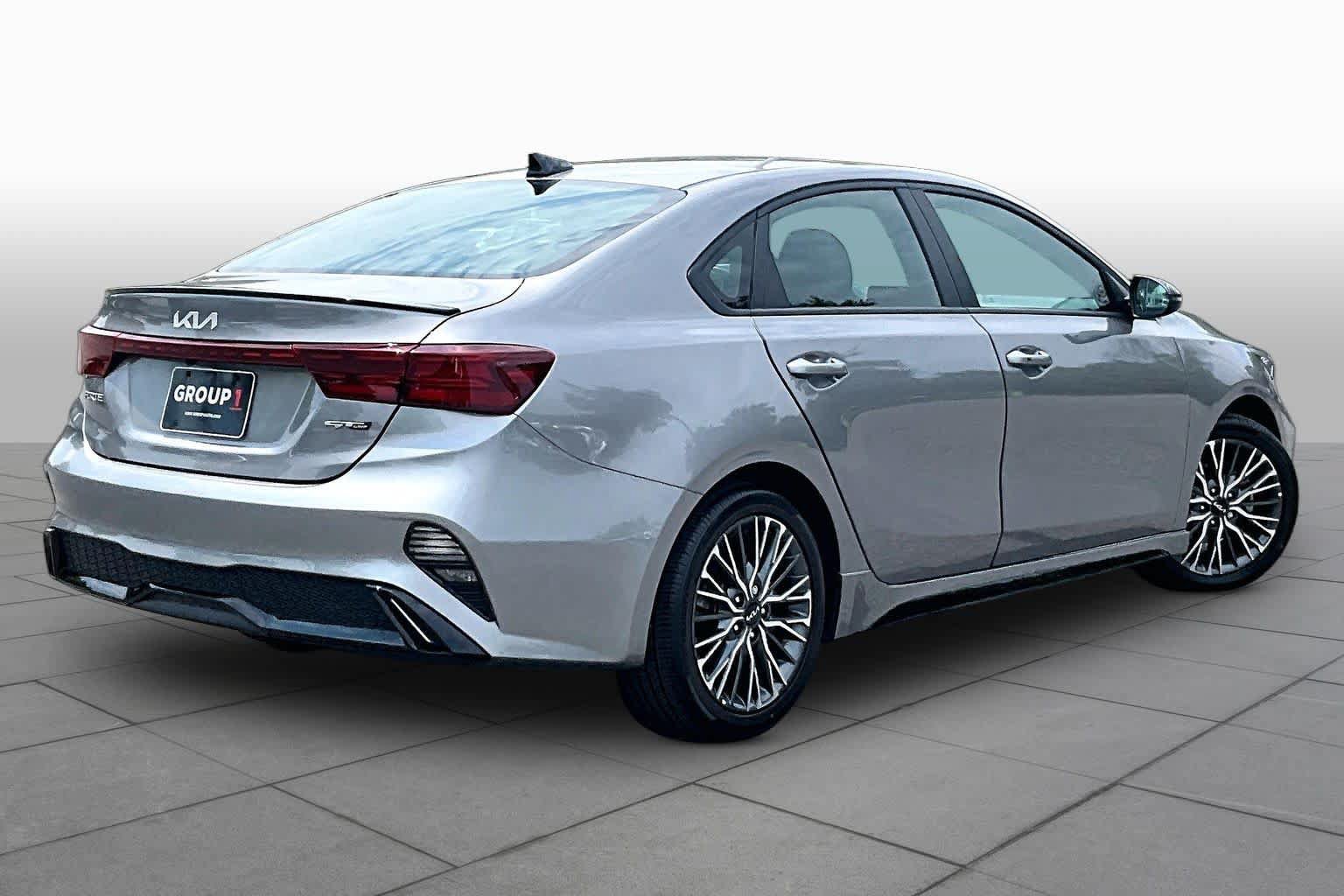 Certified 2023 Kia Forte GT-Line w/ GT-Line Premium Package FWD image 13