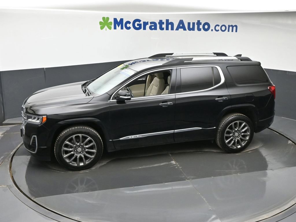 Used 2020 GMC Acadia Denali w/ Trailering Package image 22