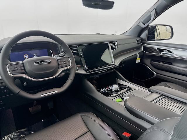 New 2026 Jeep Grand Wagoneer 4WD image 24