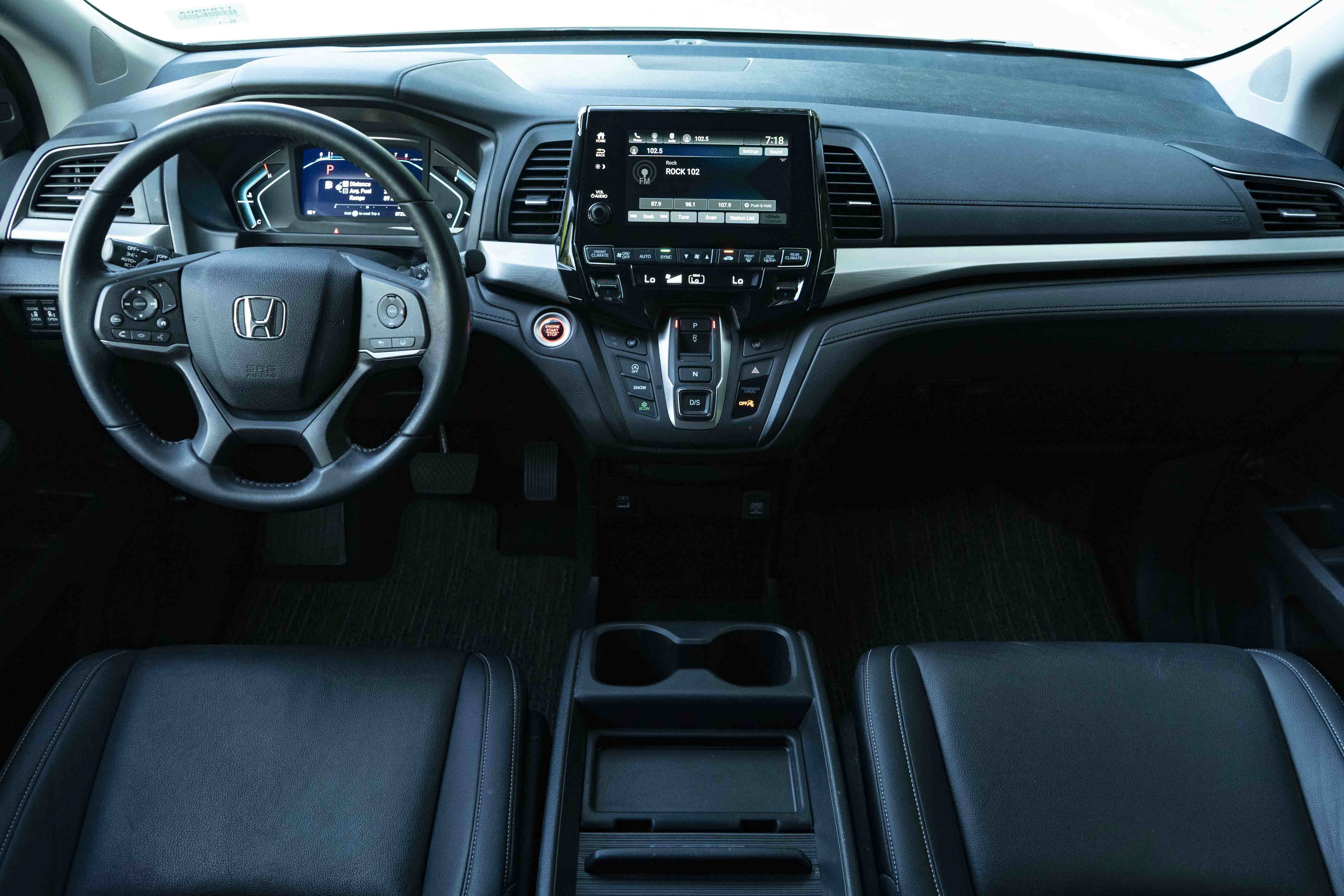 Certified 2023 Honda Odyssey EX-L image 27