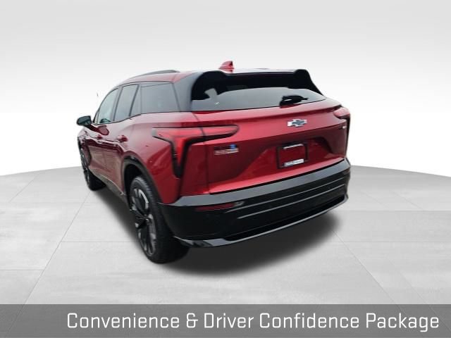 Used 2024 Chevrolet Blazer EV RS image 22