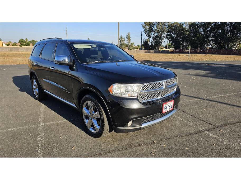 Used 2013 Dodge Durango Citadel w/ Trailer Tow Group IV