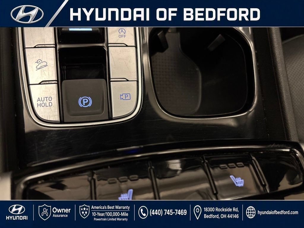 Used 2023 Hyundai Tucson SEL w/ Convenience Package FWD image 25