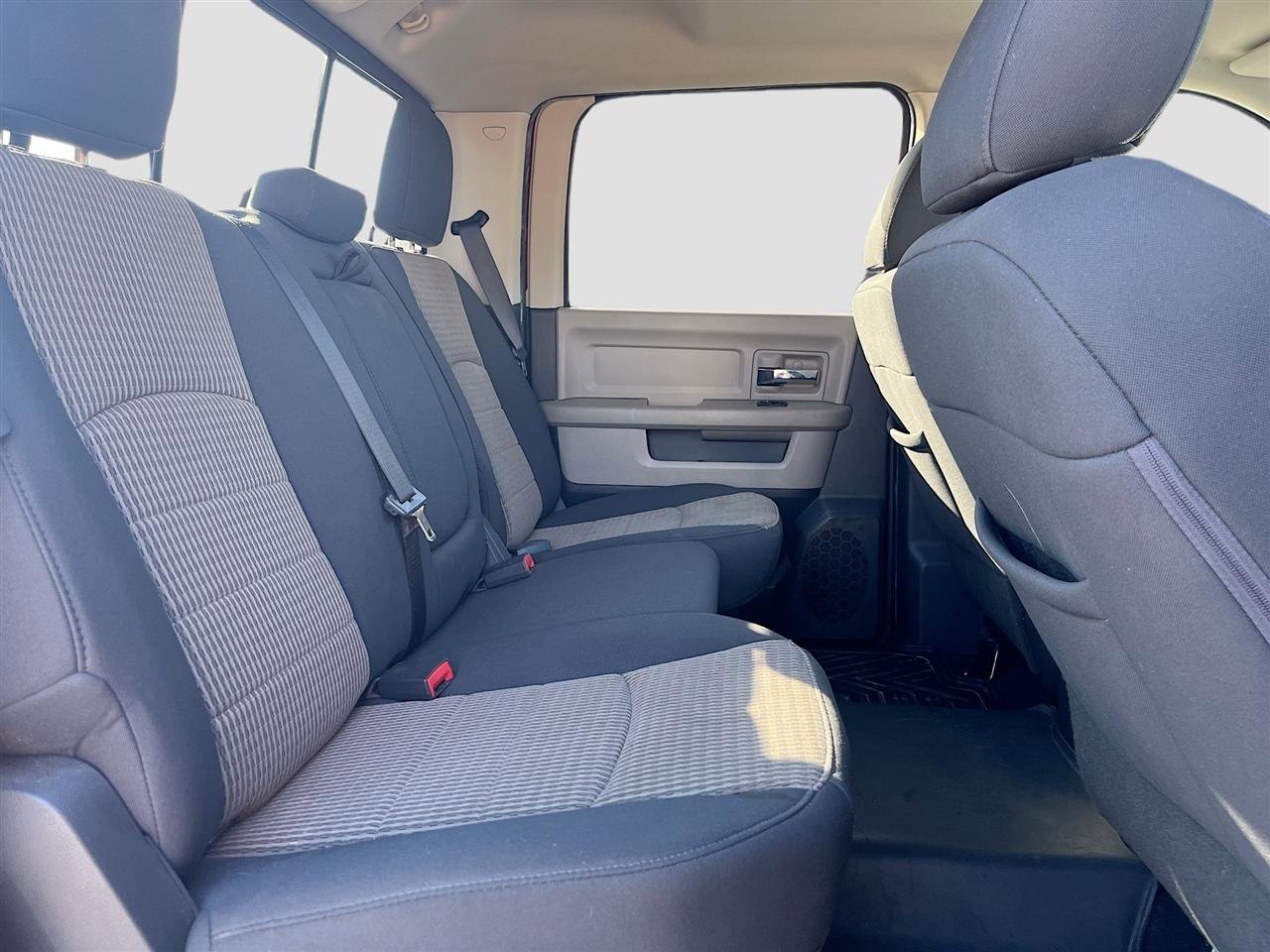 Used 2012 RAM 1500 Big Horn w/ Luxury Group AWD/4WD image 26