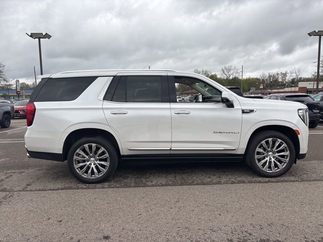 Used 2022 GMC Yukon Denali AWD/4WD image 5