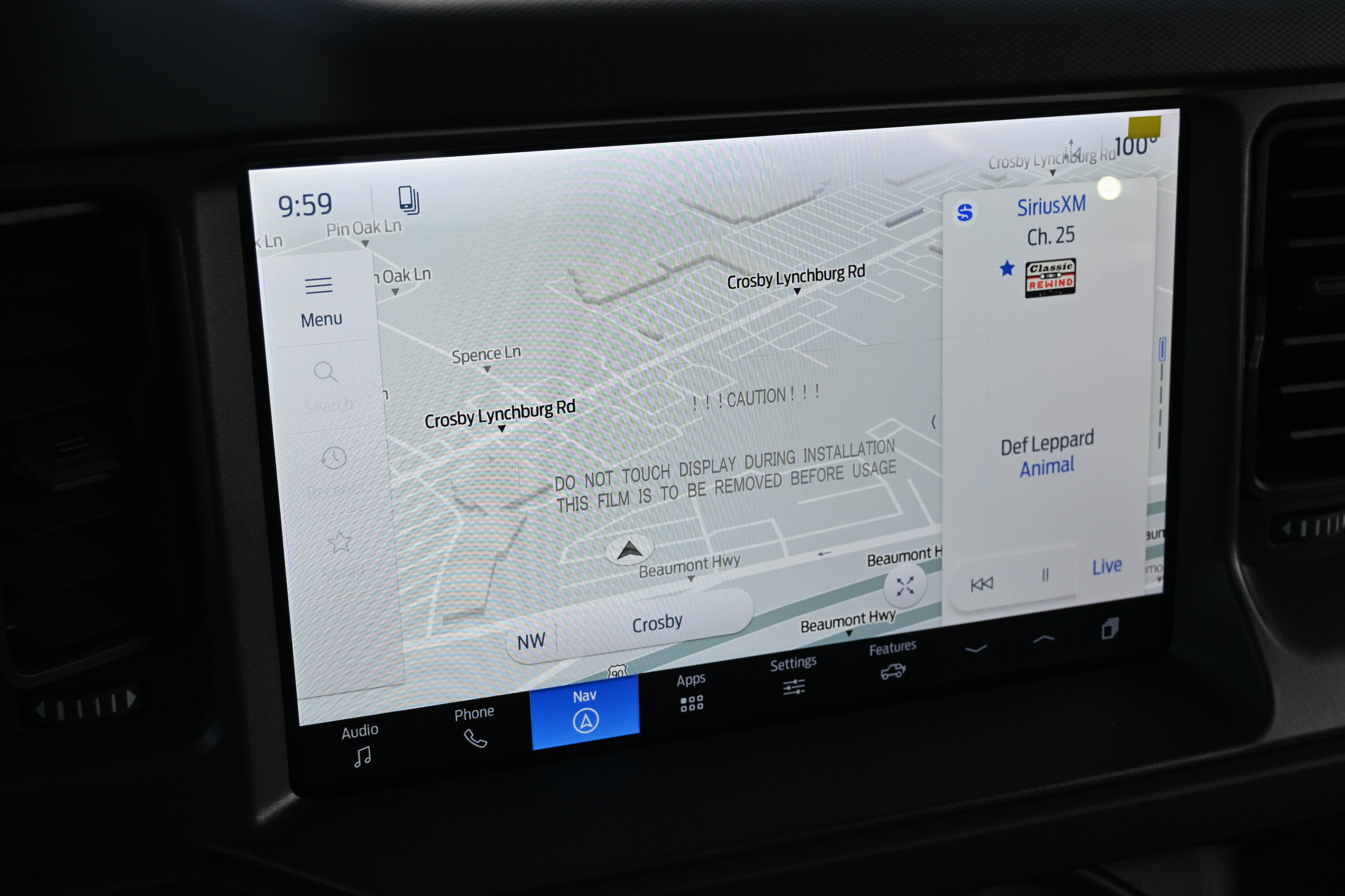 New 2026 Ford Bronco Big Bend AWD/4WD image 23