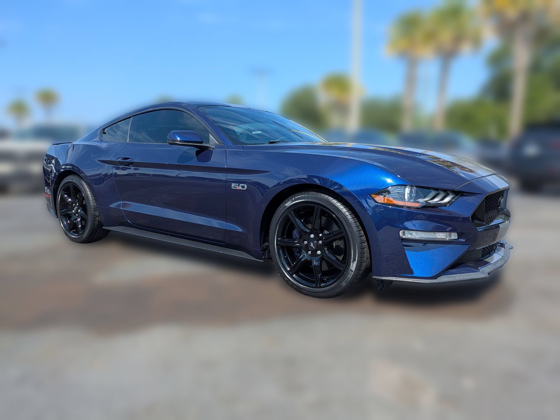 Used 2019 Ford Mustang GT Premium w/ Equipment Group 401A RWD video 2