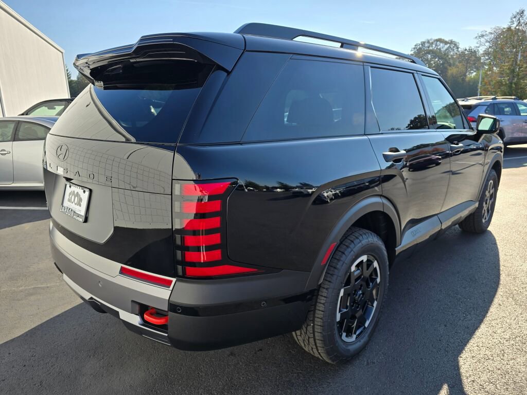 New 2026 Hyundai Palisade XRT Pro image 4