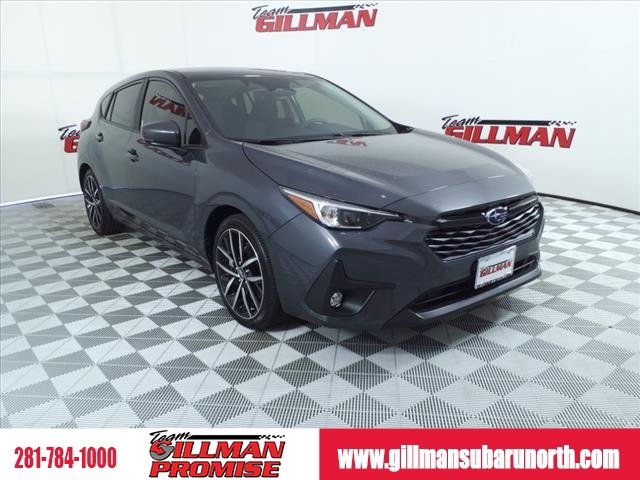 New 2026 Subaru Impreza 2.0i Sport AWD/4WD image 1