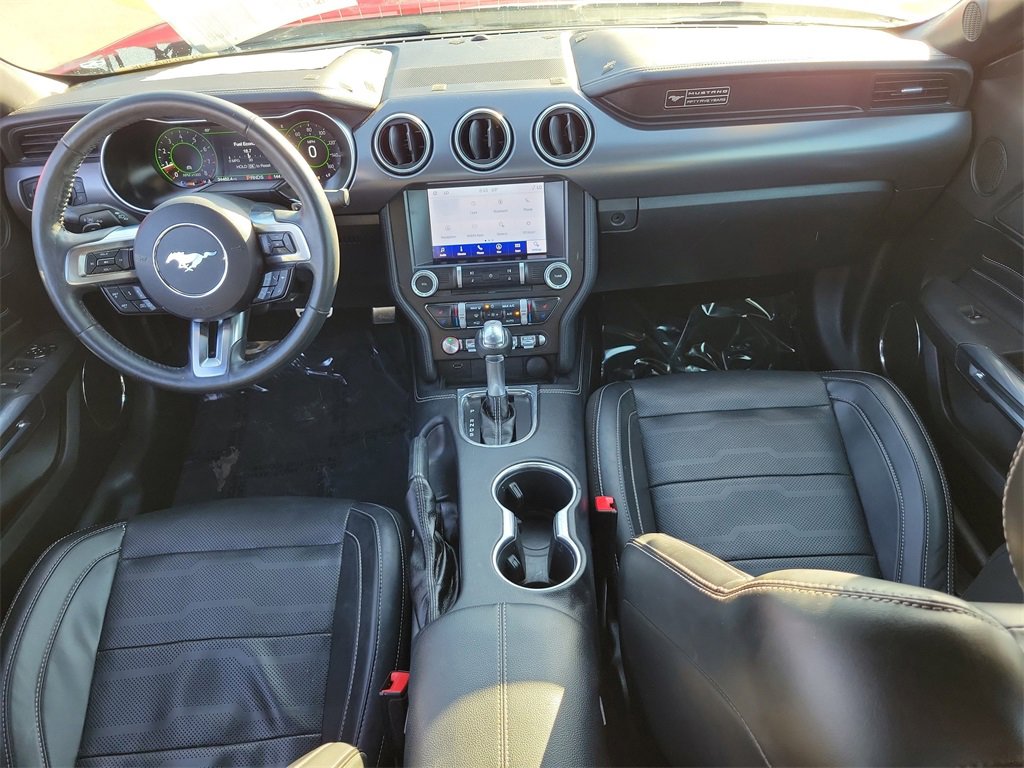 Used 2020 Ford Mustang Premium w/ Equipment Group 201A image 15