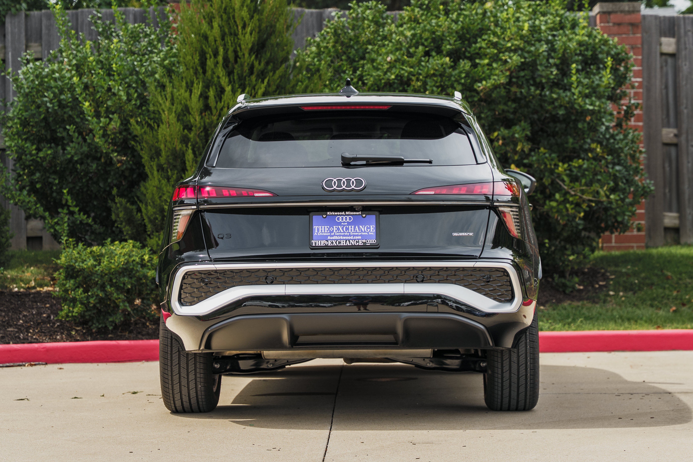 Certified 2026 Audi Q3 quattro 2.0T AWD/4WD image 25