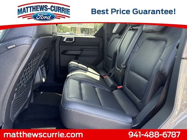 New 2026 Ford Bronco Big Bend AWD/4WD image 12