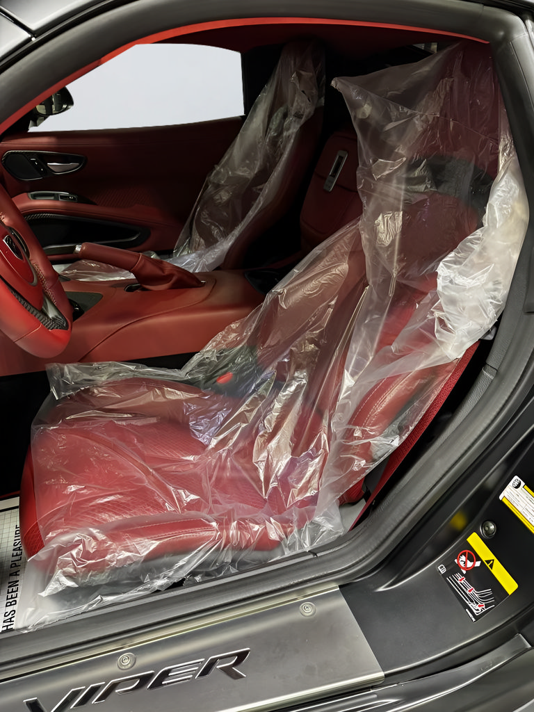 Used 2017 Dodge Viper GTC w/ ACR Package RWD image 31