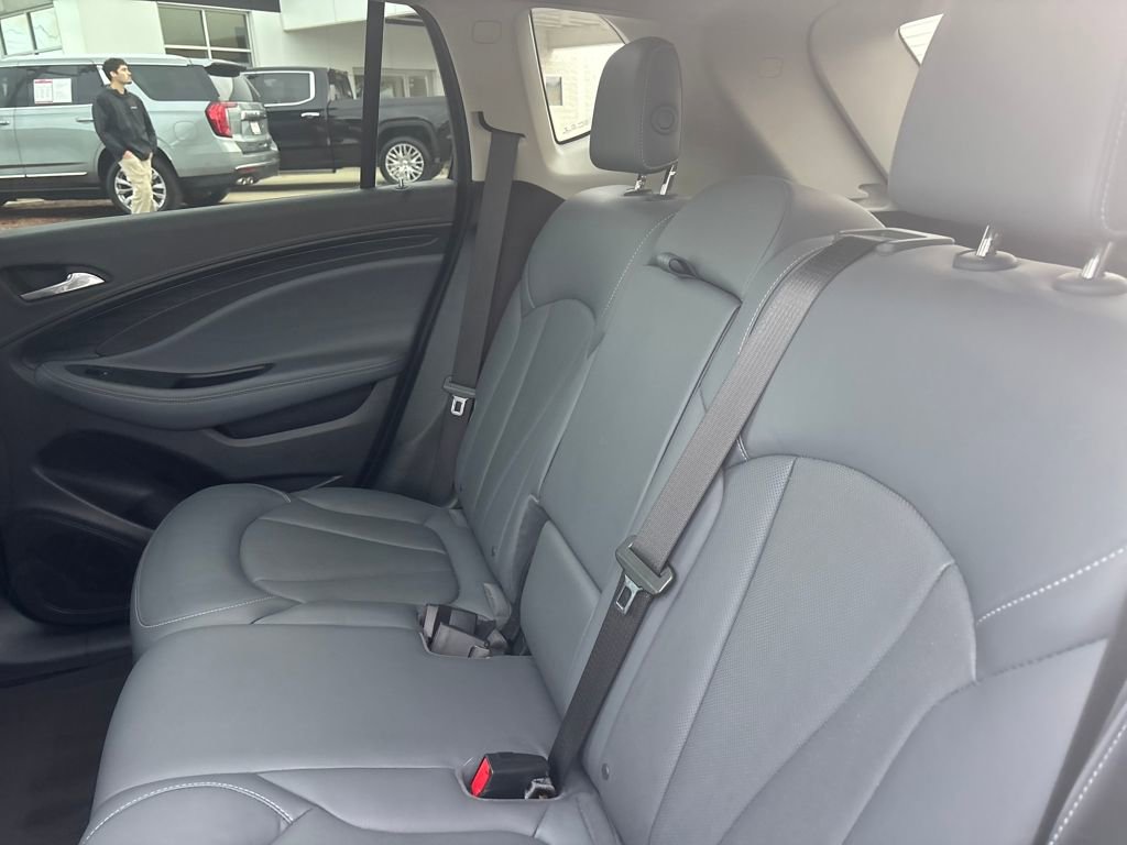 Used 2020 Buick Envision Essence w/ Experience Buick Package image 32