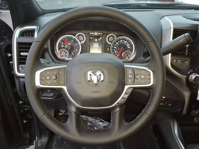 New 2026 RAM 2500 Big Horn AWD/4WD image 11