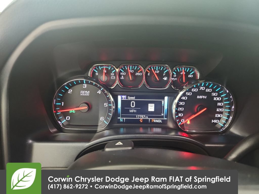 Used 2018 GMC Sierra 1500 SLT w/ Texas SLT Premium Package AWD/4WD image 22