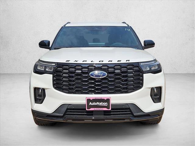 New 2026 Ford Explorer ST-Line w/ Premium Package image 6