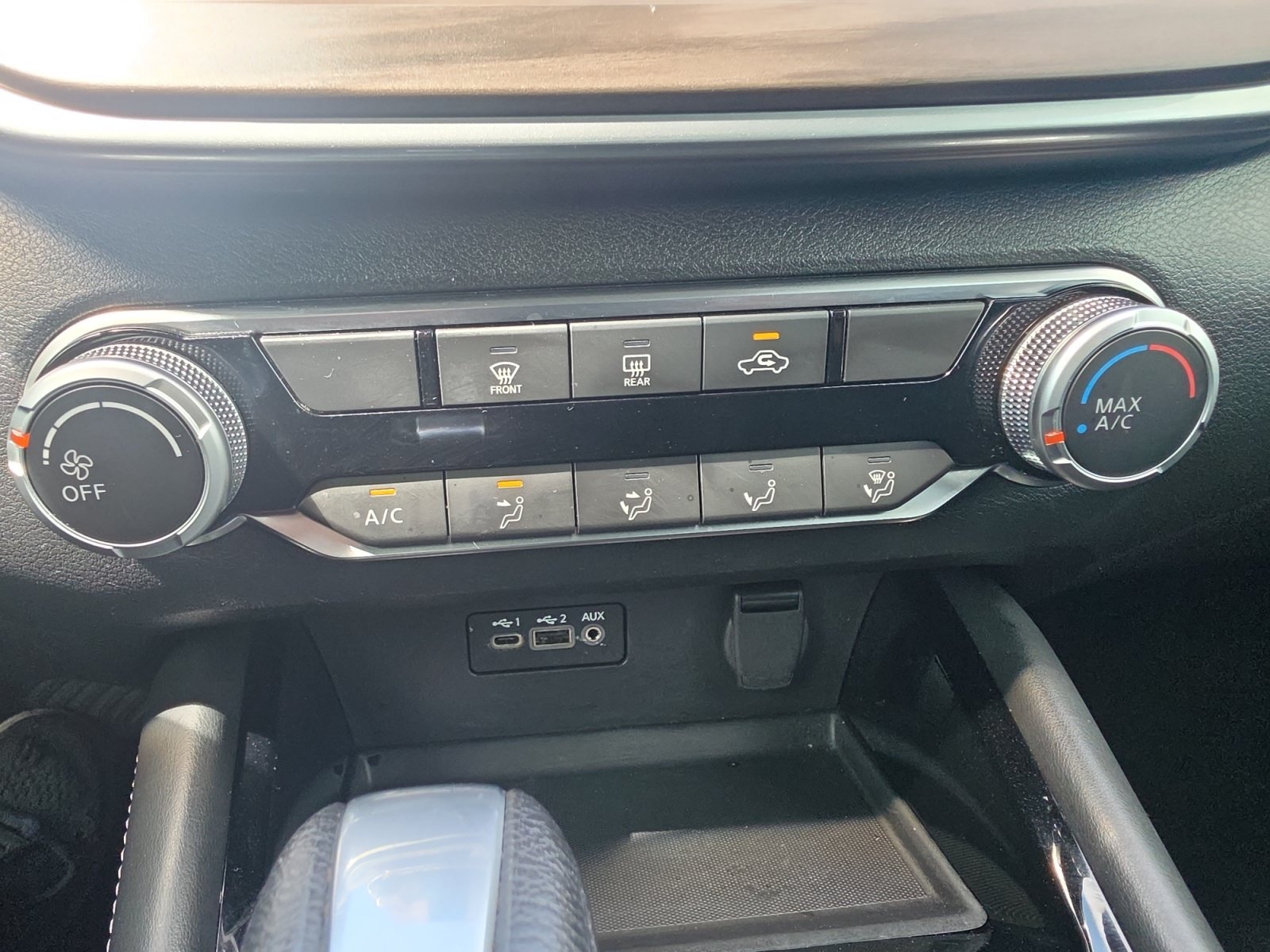 Used 2023 Nissan Altima 2.5 SV AWD/4WD image 17