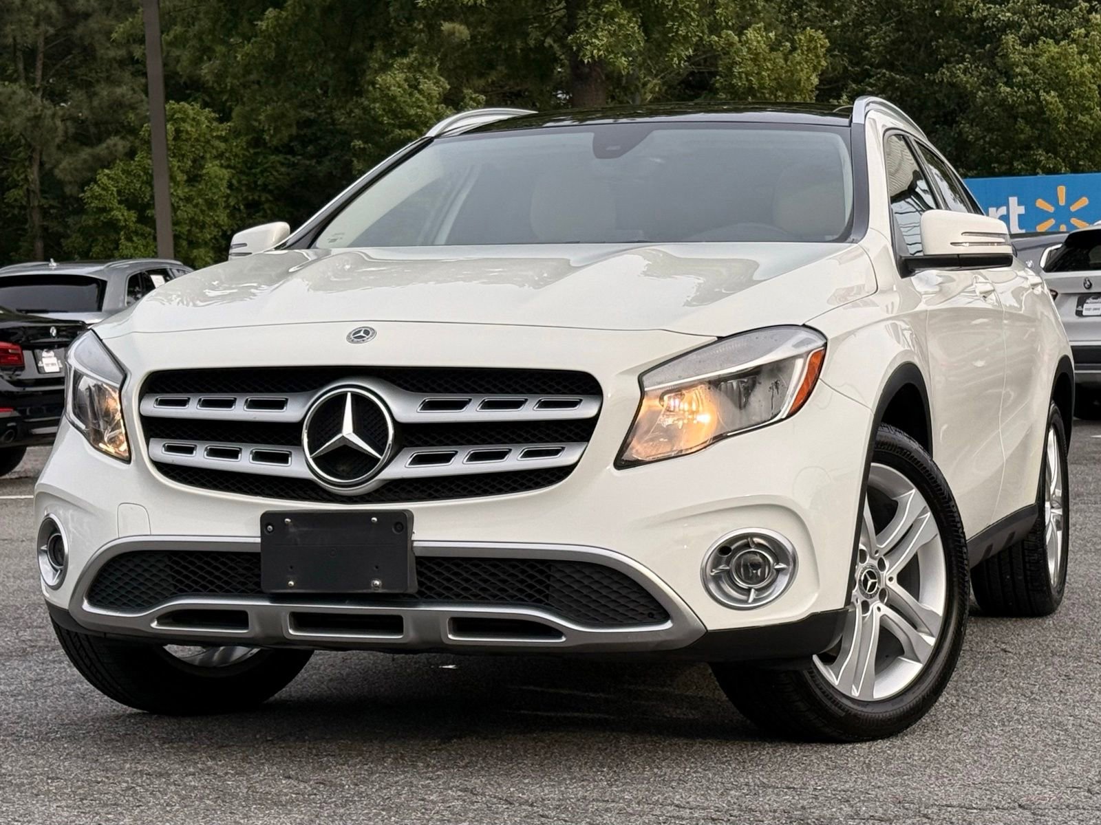 Used 2018 Mercedes-Benz GLA 250 4MATIC
