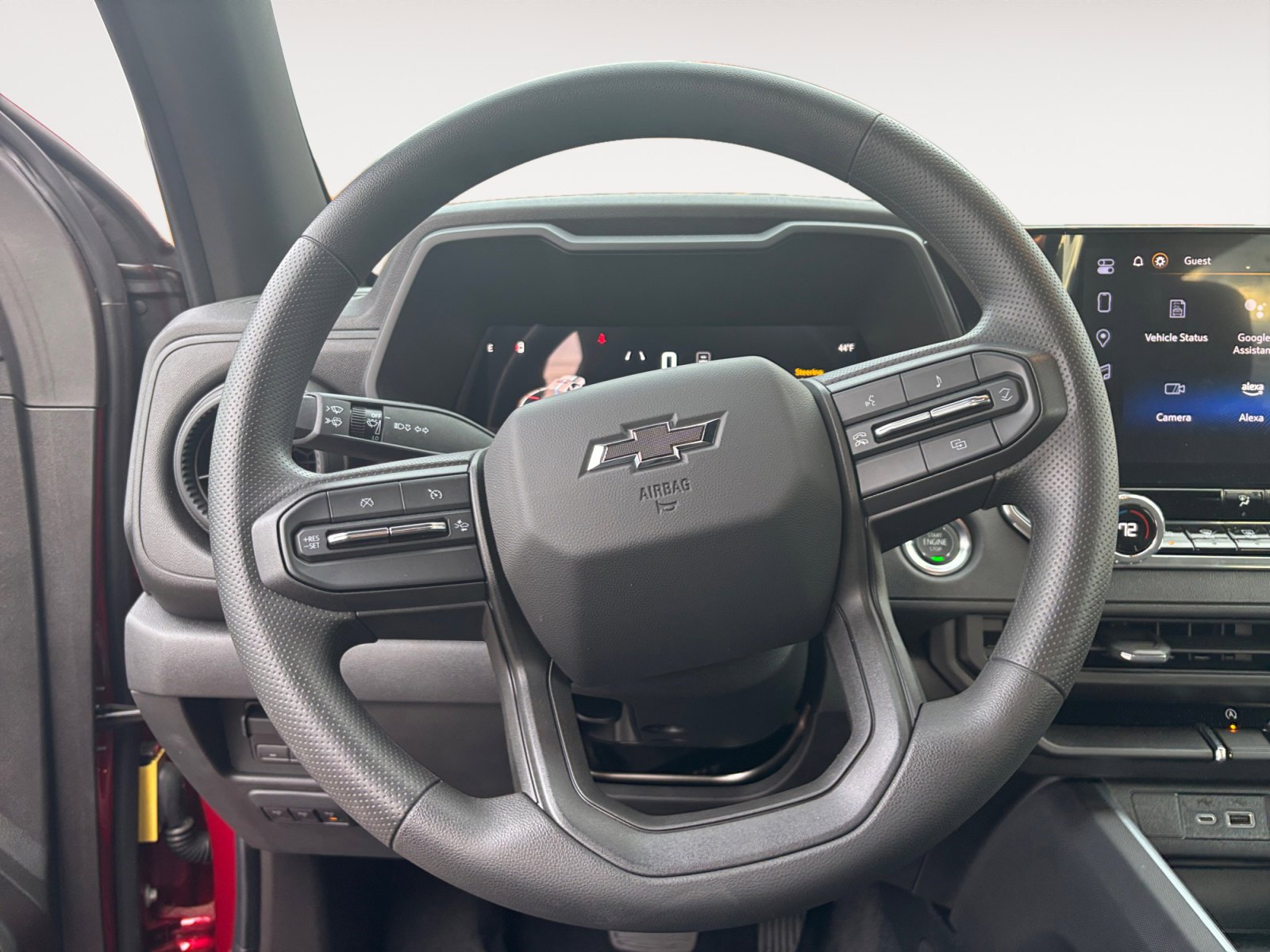 New 2025 Chevrolet Colorado Trail Boss w/ Midnight Edition image 12