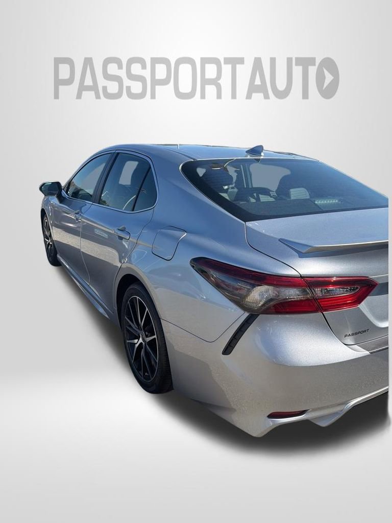 Certified 2023 Toyota Camry SE image 10