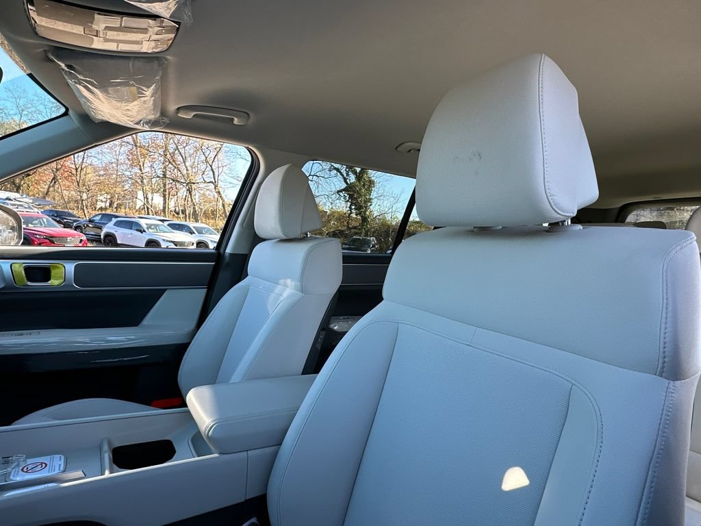 New 2026 Hyundai Santa Fe SE AWD/4WD image 18