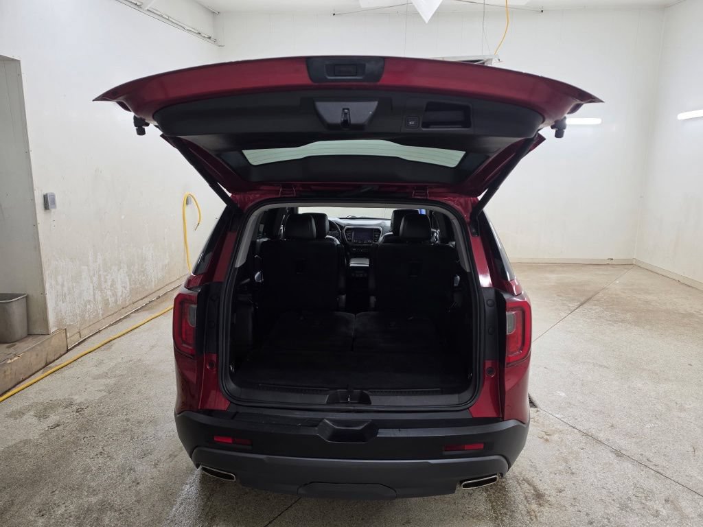 Used 2023 GMC Acadia AT4 w/ GMC Pro Grade Package AWD/4WD image 21