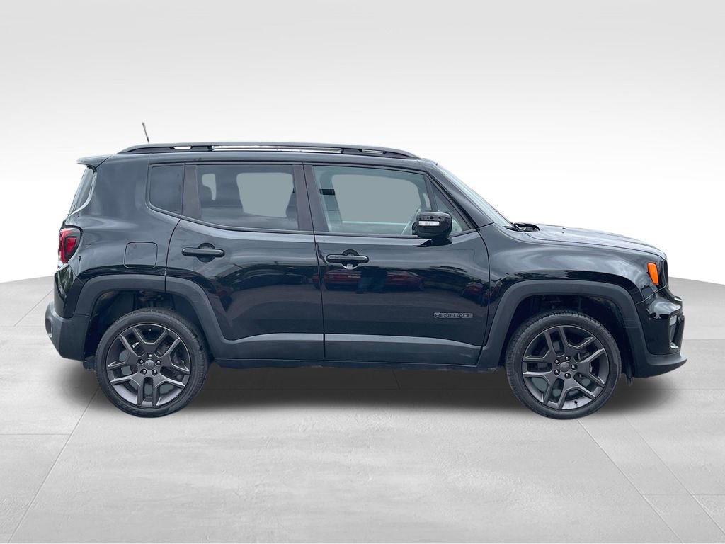 Used 2020 Jeep Renegade Altitude AWD/4WD image 9