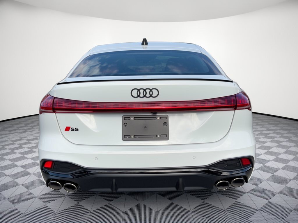 New 2026 Audi S5 Premium Plus AWD/4WD image 11