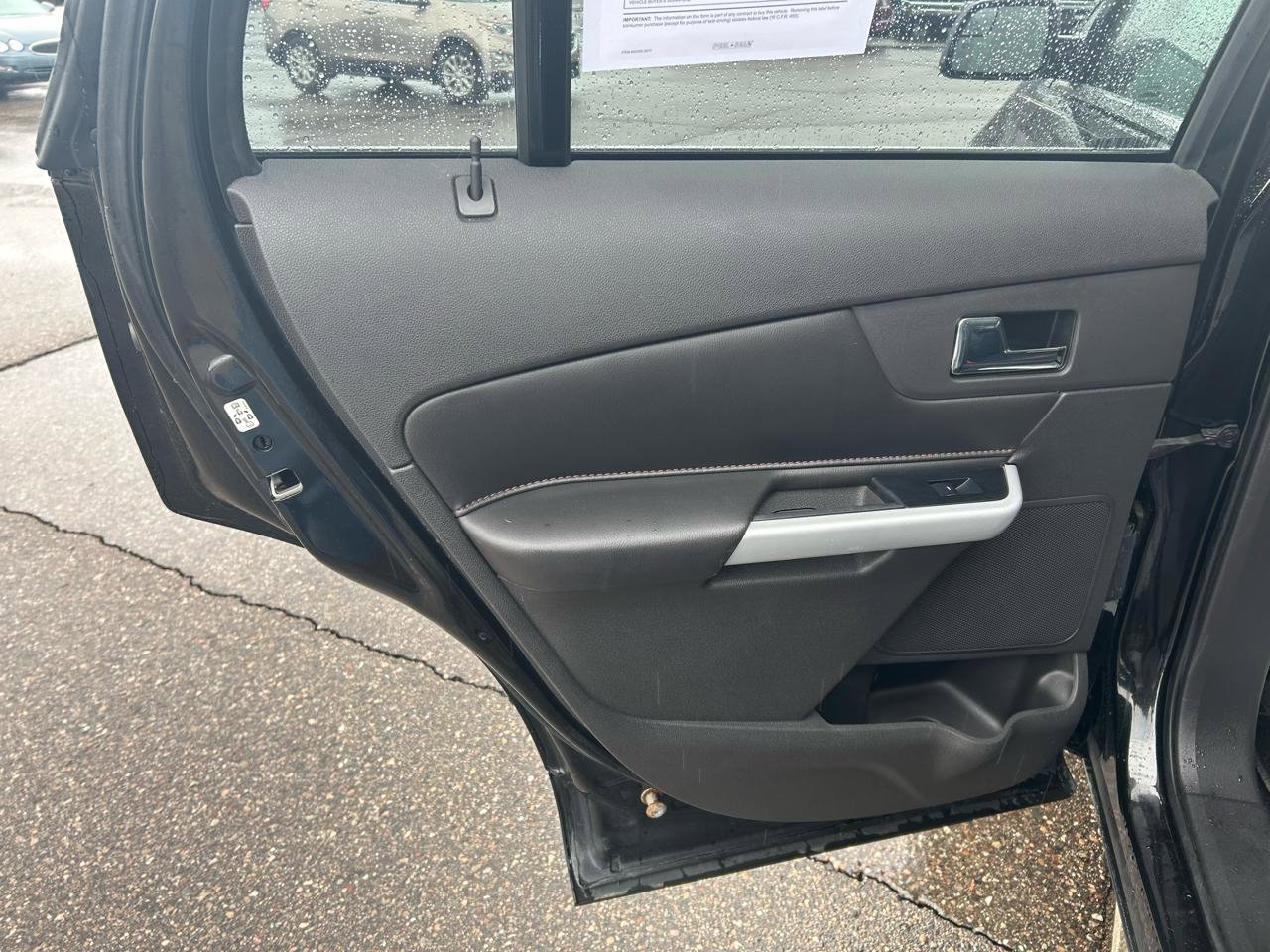 Used 2013 Ford Edge Limited image 13