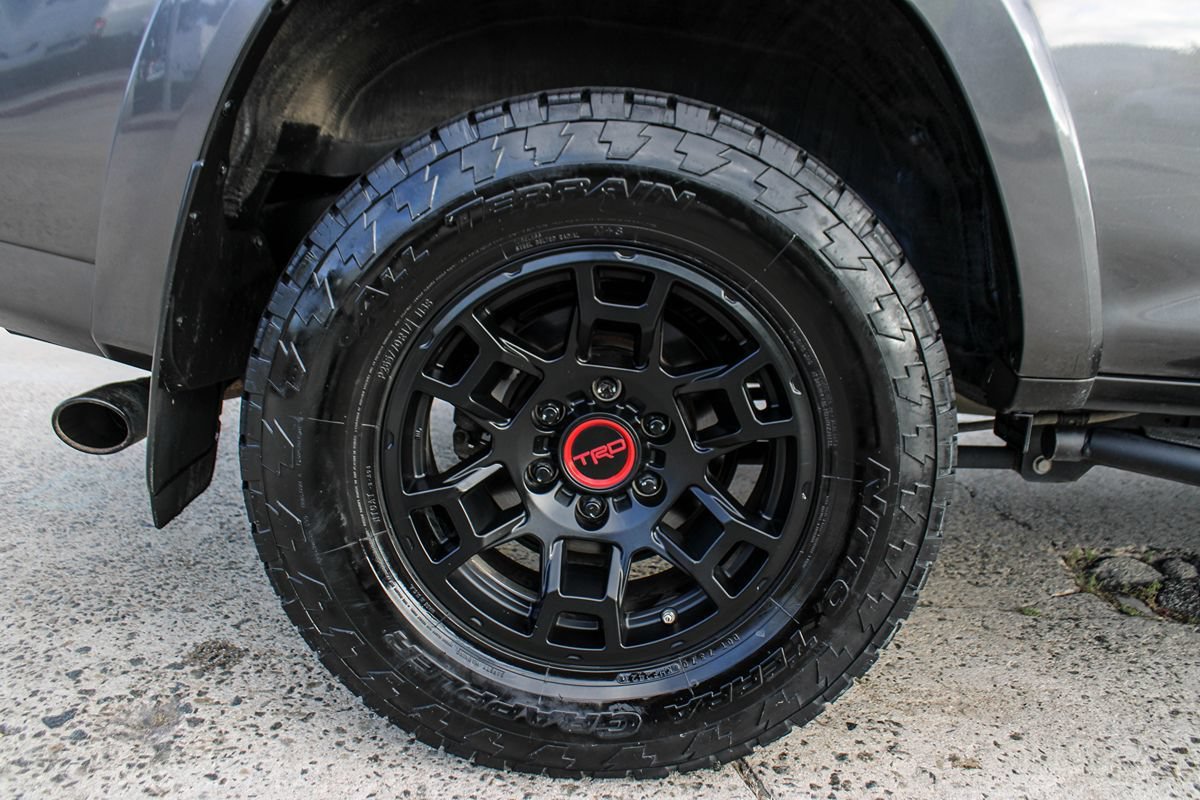 Used 2022 Toyota 4Runner TRD Pro AWD/4WD image 37