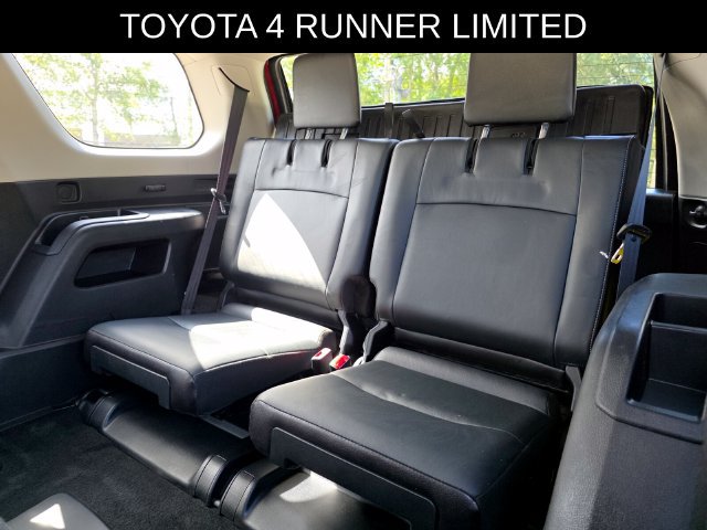 Used 2016 Toyota 4Runner Limited AWD/4WD image 17