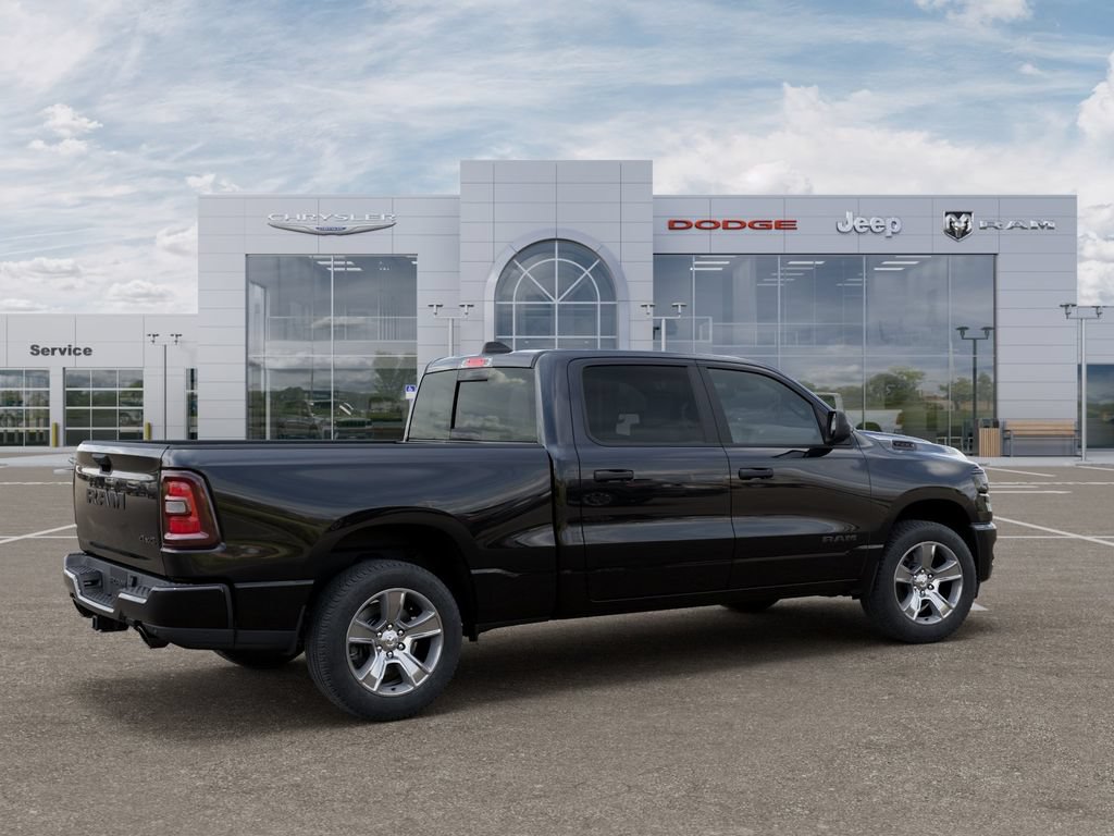 New 2026 RAM 1500 Express AWD/4WD image 4