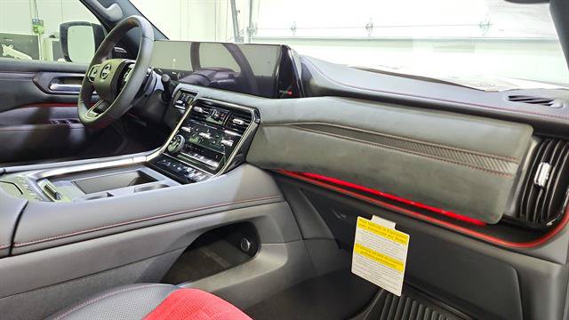 New 2026 Nissan Armada NISMO AWD/4WD image 26