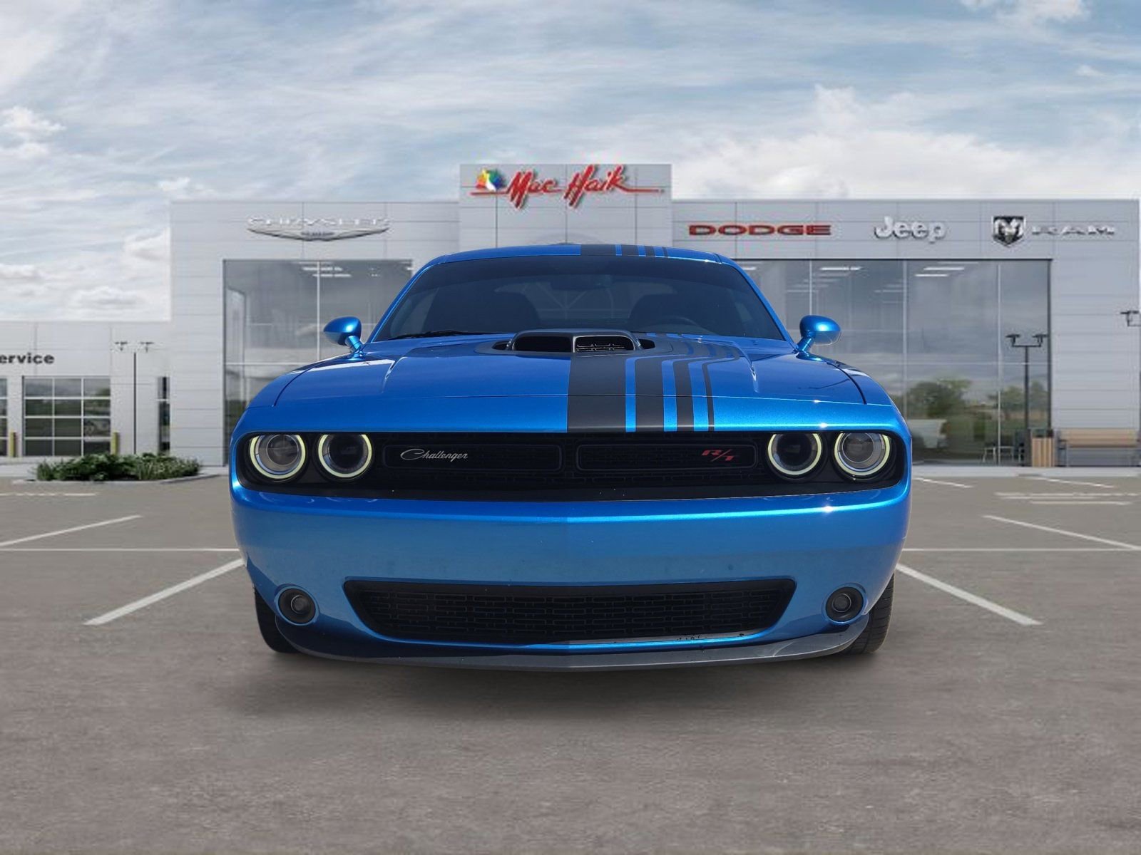 Certified 2018 Dodge Challenger R/T Plus RWD image 8