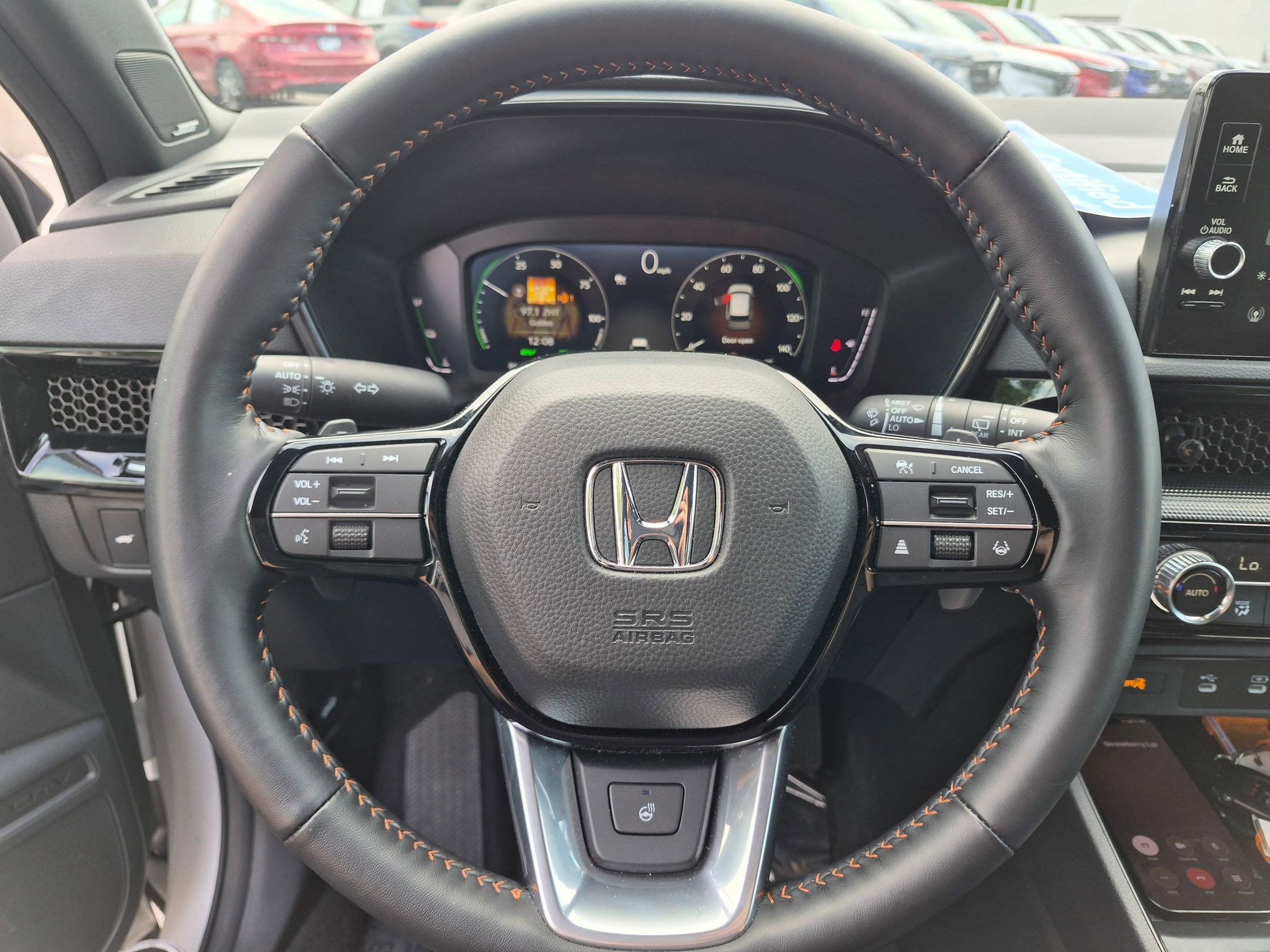Certified 2026 Honda CR-V Sport Touring image 18