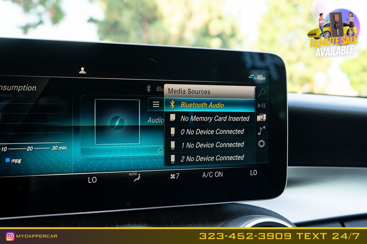 Used 2020 Mercedes-Benz C 300 Coupe image 32