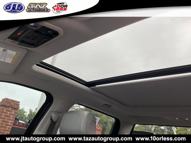 Used 2023 Toyota Tundra Limited AWD/4WD image 11