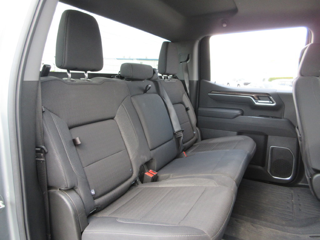 Certified 2025 GMC Sierra 1500 Elevation AWD/4WD image 25