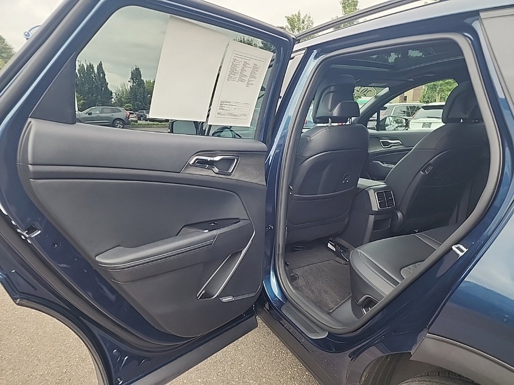 Used 2025 Kia Sportage X-Line Prestige AWD/4WD image 15