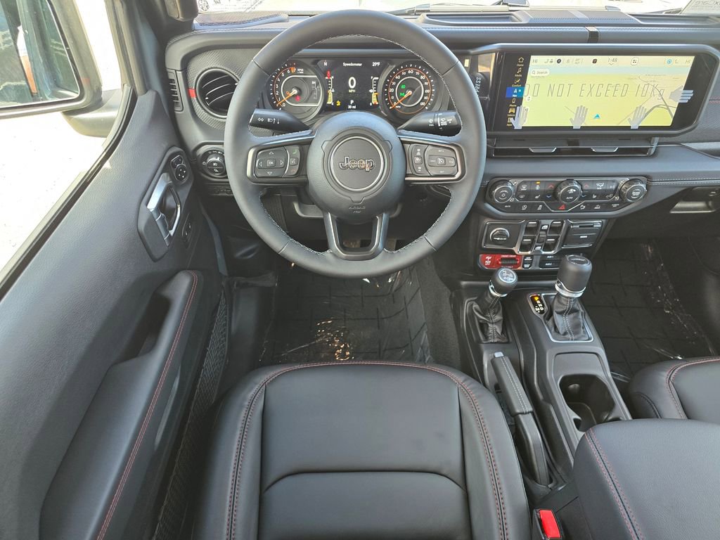 New 2026 Jeep Gladiator Rubicon image 26