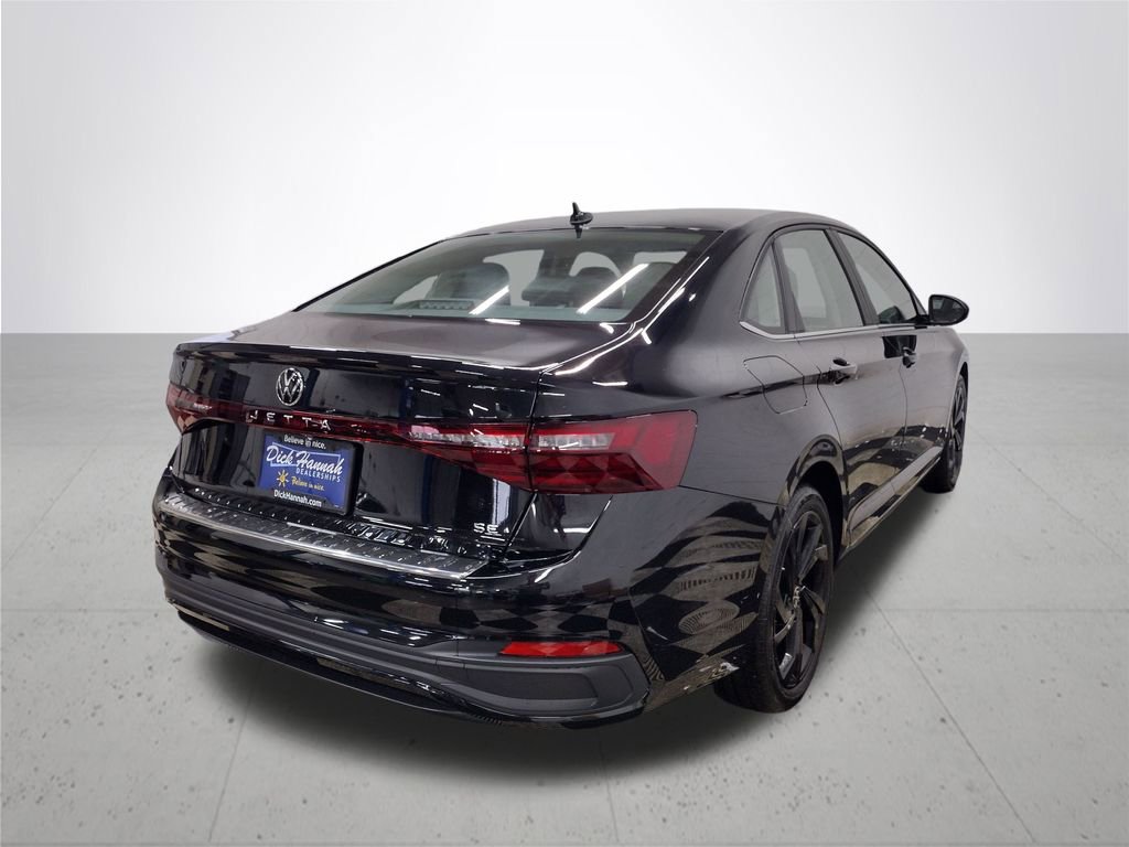 New 2025 Volkswagen Jetta SE image 12