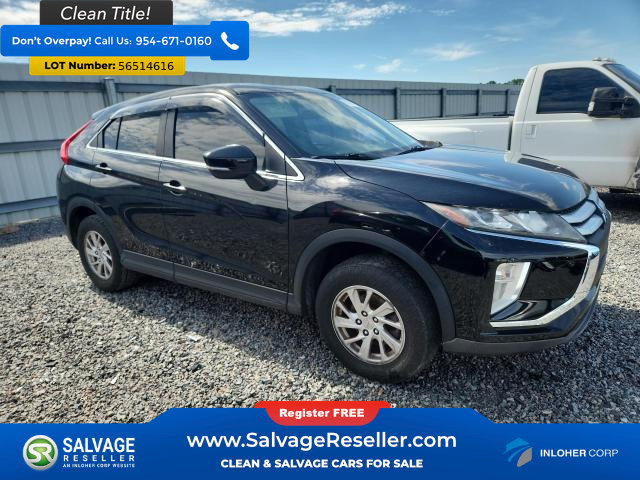 Used 2019 Mitsubishi Eclipse Cross ES AWD/4WD image 5