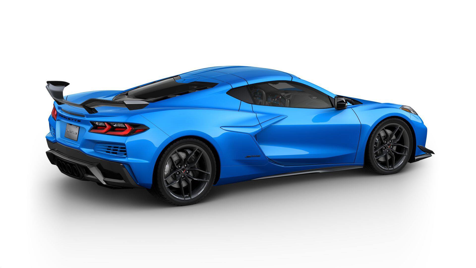 New 2026 Chevrolet Corvette Z06 RWD image 14