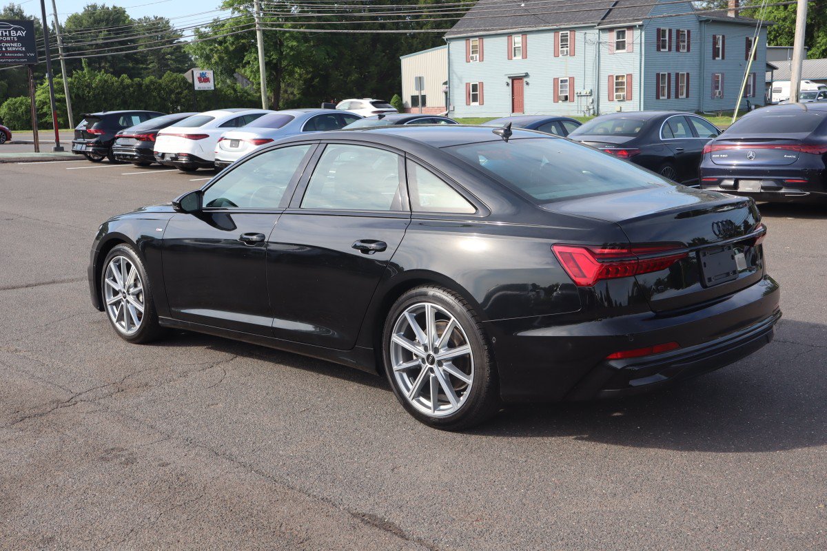 Used 2024 Audi A6 2.0T Premium w/ Summer of Audi Package AWD/4WD image 7