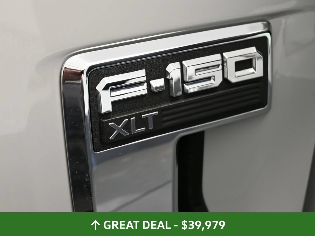 Used 2024 Ford F150 XLT w/ Tow/Haul Package AWD/4WD image 15