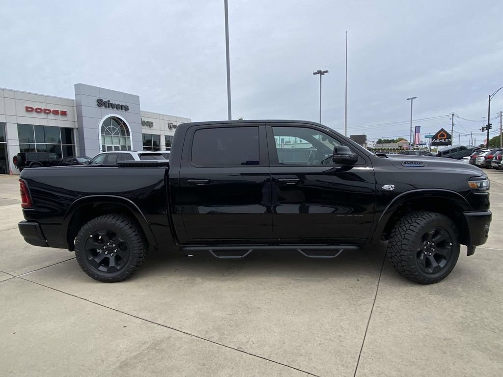 New 2026 RAM 1500 Big Horn AWD/4WD image 36