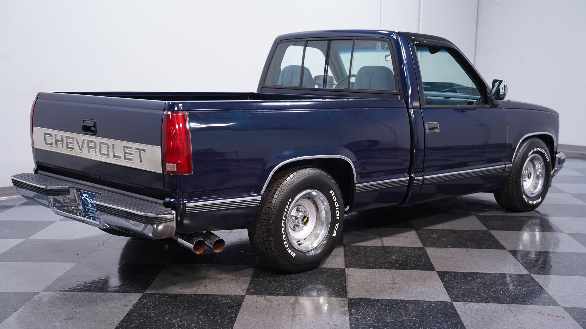Used 1989 Chevrolet Silverado 1500 Silverado image 11